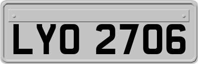 LYO2706
