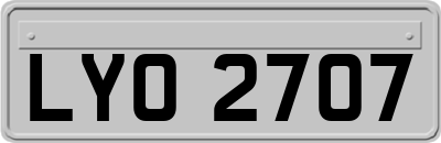 LYO2707