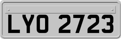 LYO2723