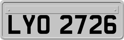 LYO2726