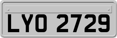 LYO2729