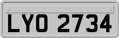 LYO2734