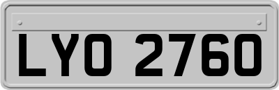LYO2760