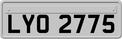 LYO2775