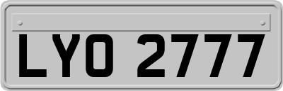 LYO2777