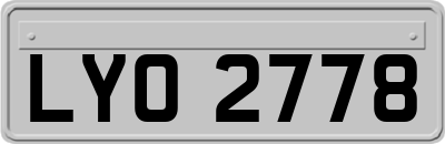 LYO2778