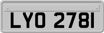 LYO2781