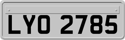LYO2785