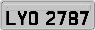 LYO2787