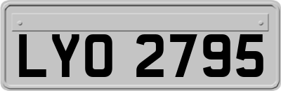 LYO2795