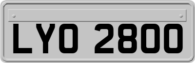 LYO2800