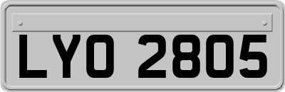 LYO2805