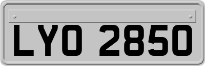 LYO2850