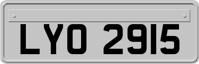 LYO2915