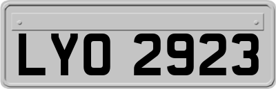 LYO2923