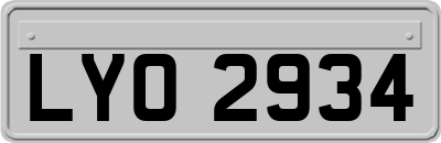 LYO2934