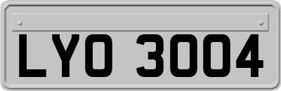 LYO3004