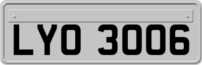 LYO3006