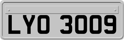 LYO3009