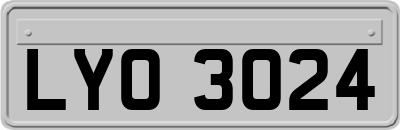LYO3024