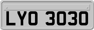LYO3030