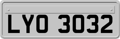 LYO3032