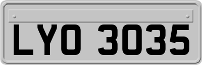 LYO3035