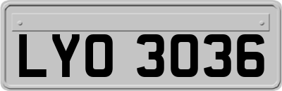 LYO3036