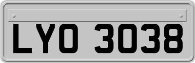 LYO3038