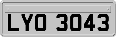 LYO3043