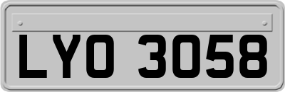 LYO3058