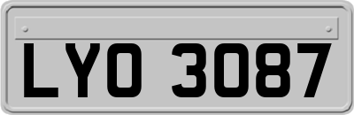 LYO3087