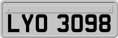 LYO3098
