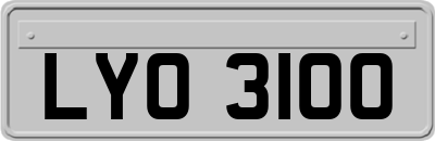 LYO3100