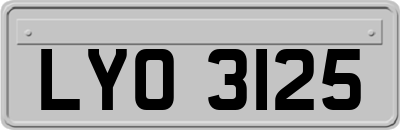 LYO3125
