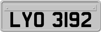 LYO3192