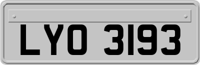 LYO3193