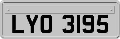 LYO3195