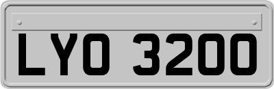LYO3200