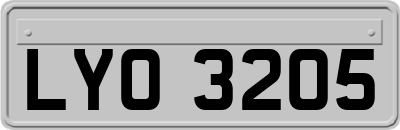 LYO3205