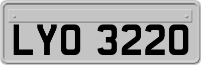 LYO3220