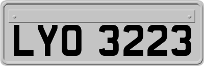LYO3223