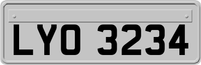 LYO3234