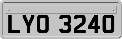 LYO3240