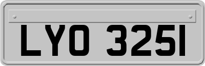 LYO3251