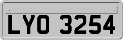 LYO3254