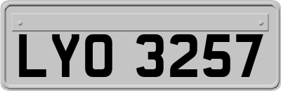 LYO3257
