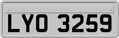 LYO3259