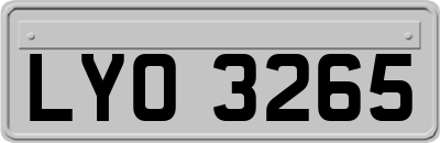 LYO3265