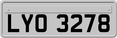 LYO3278